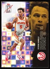 2025-26 Topps Signature Class Chrome Dyson Daniels #26 card