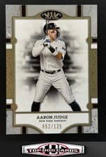 2024 Topps Tier One Base Set Aaron Judge #53