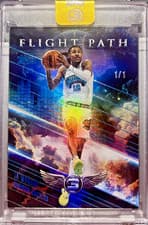 2025-26 Topps 3 Flight Path Ja Morant #FP-12 card