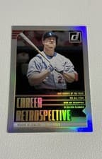 2024 Donruss Career Retrospective Mark McGwire #9 card