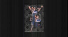 2025-26 Topps Signature Class Pure VJ Edgecombe #PU-18 card