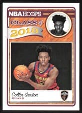Collin Sexton