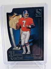 2025 Panini Silhouette Hand Crafted MVP John Elway #14