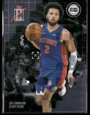 2025-26 Topps Signature Class After Image Cade Cunningham #AF-22 card