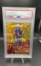 2024 Panini Absolute Kaboom Vertical Ja'Lynn Polk #19 card