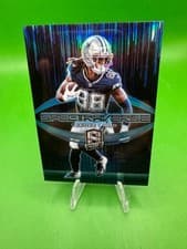 CeeDee Lamb 2022 Panini Spectra Spectraverse card