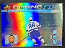 Nikita Kucherov 2024-25 Upper Deck Gaming FOV card