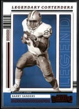 Barry Sanders
