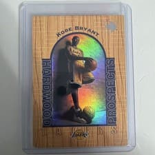 1997 UD3 Kobe Bryant #19