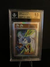 2025 Bowman Anime Bobby Witt Jr. #BA-4 card