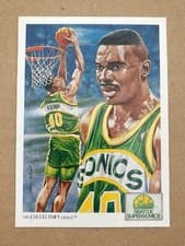 Shawn Kemp