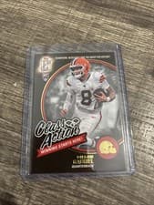 2025 Topps Signature Class Class Action Dillon Gabriel #CA-8 card