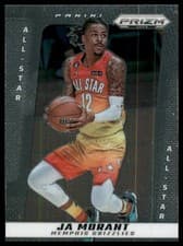 2024-25 Panini Prizm Deca Base Set Ja Morant #268 card