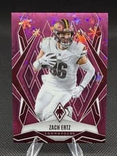 2025 Panini Phoenix Base Set Zach Ertz #32 card