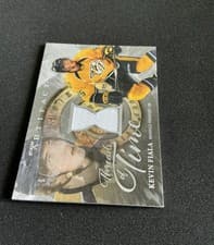 2025-26 Upper Deck Artifacts Threads of Time Kevin Fiala #TT-KF card