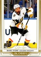 Mark Stone 2025 Upper Deck O-Pee-Chee Glossy card