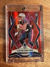 TreVeyon Henderson