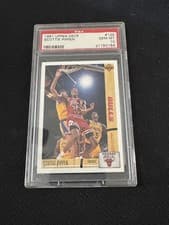 Scottie Pippen 1991-92 Upper Deck Base Set card