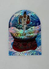 Ja Morant 2020 Panini Crown Royale Sno Globe card