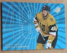 Tomas Hertl 2024 SPx card