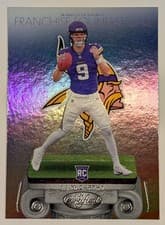 2024 Panini Certified Franchise Foundations J.J. McCarthy #2 card