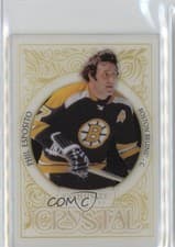 Phil Esposito 2024-25 Upper Deck Ice Exquisite Collection Crystal card