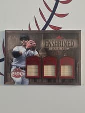 2025 Leaf Bronx Legacy Enshrined Reggie Jackson #E-17 card