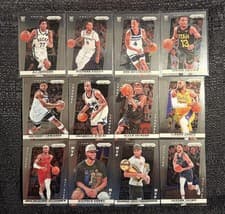 2024-25 Panini Prizm Deca Base Set Tre Mann #160 card