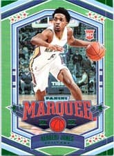 Herbert Jones 2021-22 Panini Chronicles Base Set card