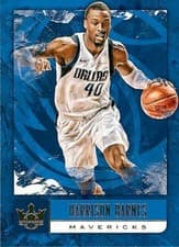 Harrison Barnes 2018 Panini Court Kings card