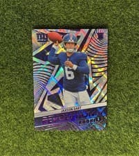 2025 Panini Revolution Revolutionary Rookies Jaxson Dart #3 card