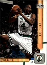 Tony Battie