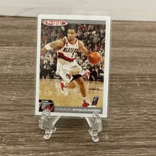 Damon Stoudamire 2004-05 Topps Total Base Set card