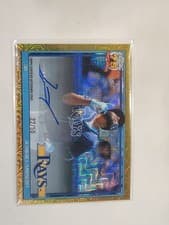 Junior Caminero 2026 Topps 1991 Topps Chrome card