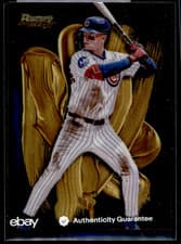 2025 Bowman's Best Strokes of Gold Pete Crow-Armstrong #SG-15 card