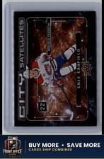 2024-25 Upper Deck City Satellites Cole Caufield #CS-13 card