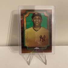 2025 Topps Chrome Cooperstown Calls CC Sabathia #CC-2 card