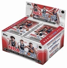 2025-26 NBA Hoops Base Set Naz Reid #26 card