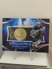 Dylan Cozens 2020 Upper Deck The Cup Brilliance Autographs card