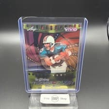 2025 Leaf Vivid In Glorious Technicolor Dan Marino #GB-12 card