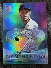 2026 Donruss Diamond Kings Jacob Misiorowski #21 card