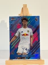 Harry Gray 2026 Topps Finest Premier League card