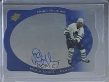 2024-25 SPx 1996-97 SPx Buyback Autos Doug Gilmour #45 card
