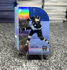 2025-26 SPx Holoview F/X Clayton Keller #HV-28 card