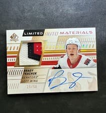 Brady Tkachuk