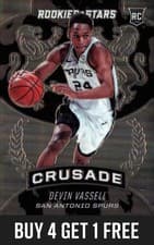Devin Vassell