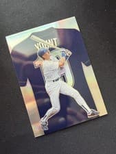 Robin Yount 2025 Panini Crusade Numbers card