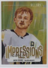 2025-26 Upper Deck Allure Impressions Jack Eichel #I-7 card