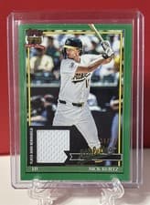 2026 Topps 1991 Topps Relics Nick Kurtz #91R-NK card