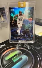 2025-26 Topps 3 Monsters of the Deep Kevin Durant #MD-12 card